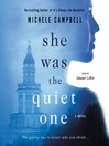 Cover image for She Was the Quiet One